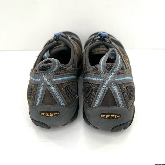 Keen Atlanta Cool ESD Steel Toe Women’s utility sandals sneakers shoes. - Picture 3 of 9